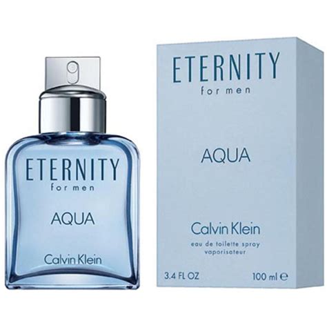 calvin klein eternity aqua set